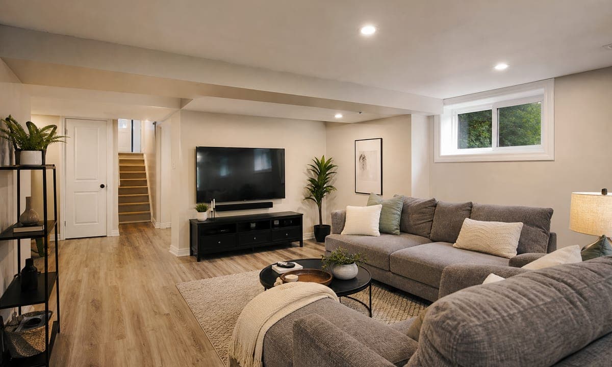 Basement