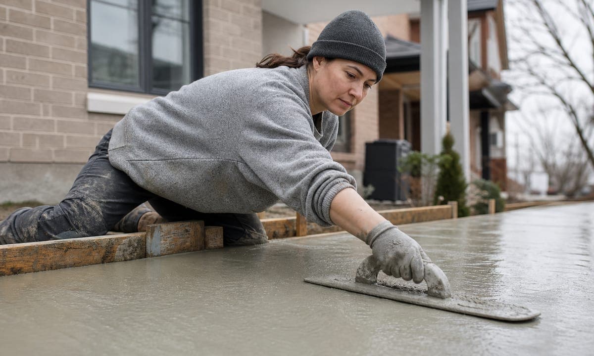 Concrete & Masonry