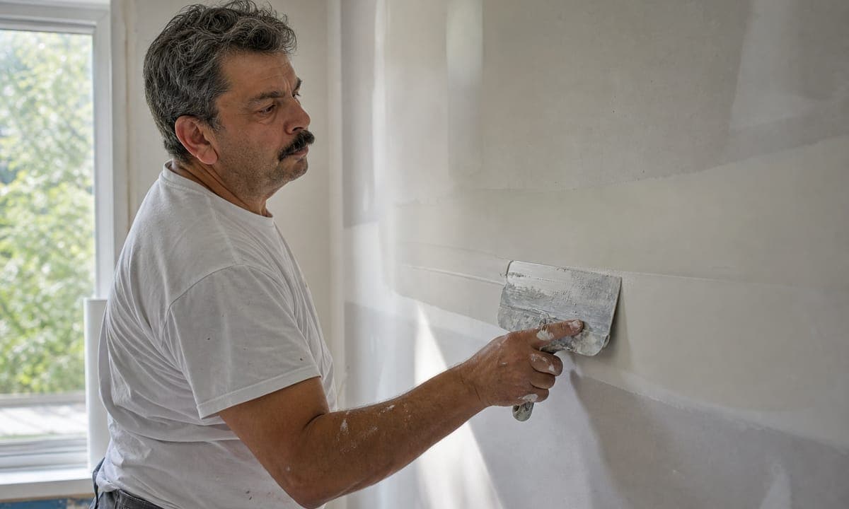 Drywall & Plastering