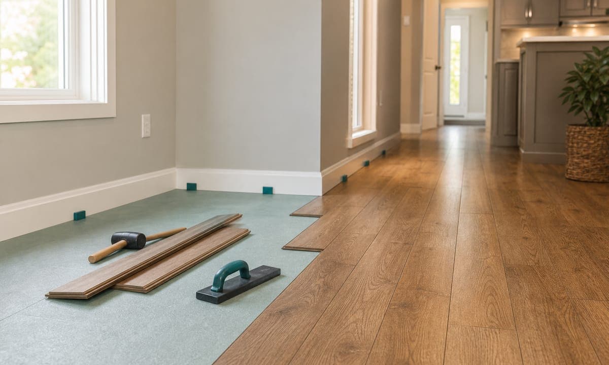 Flooring