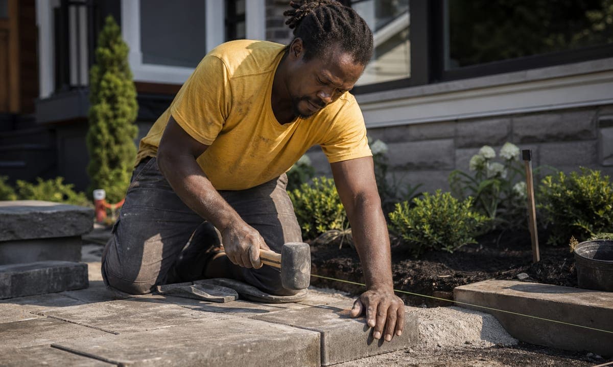 Landscaping