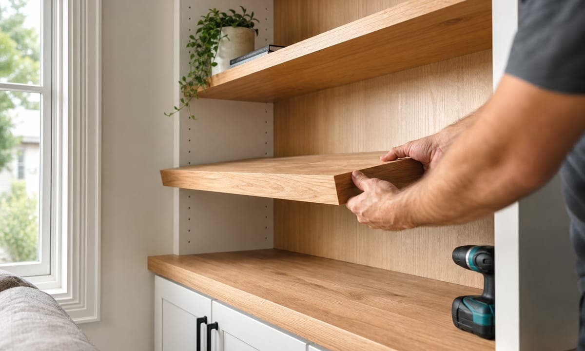 Custom Millwork