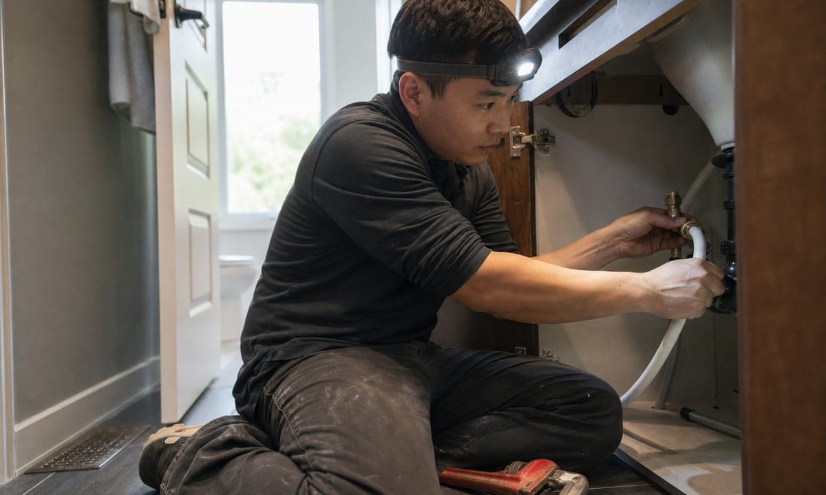 Plumbing