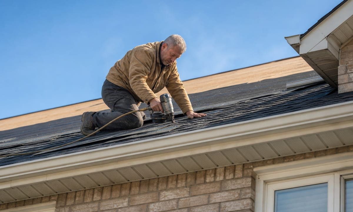 Roofing